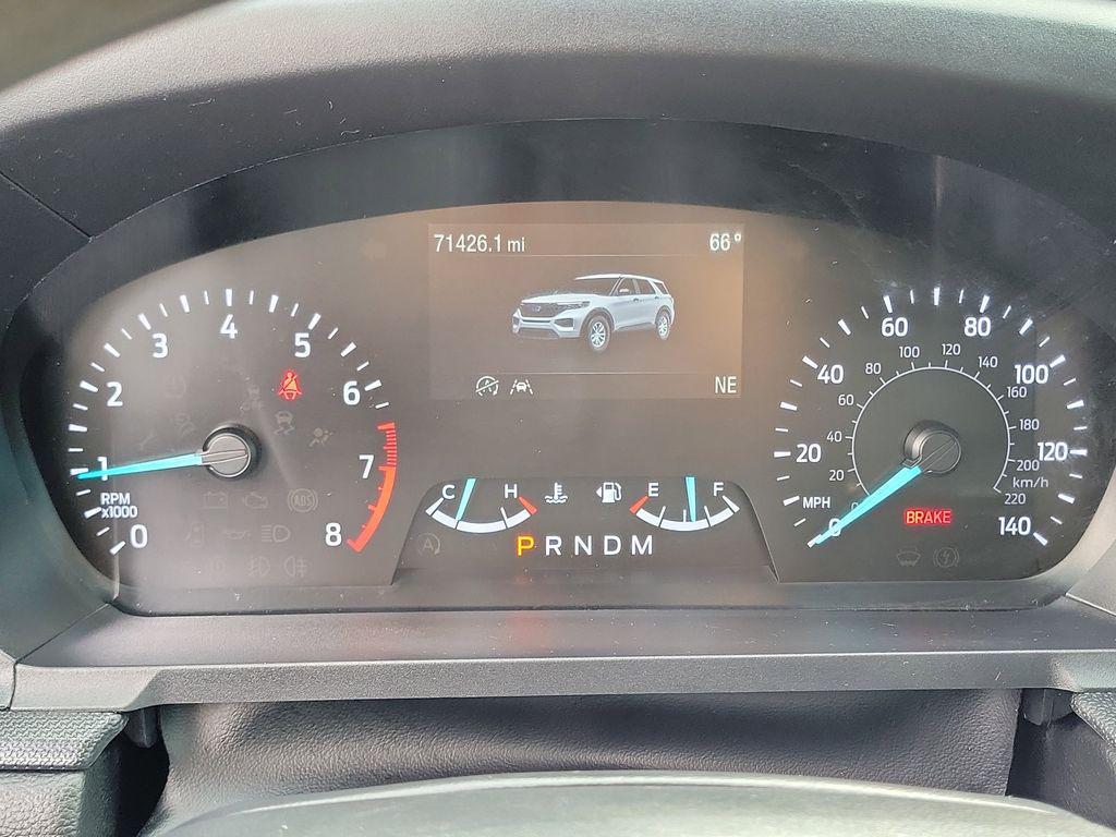 used 2020 Ford Explorer car, priced at $19,995