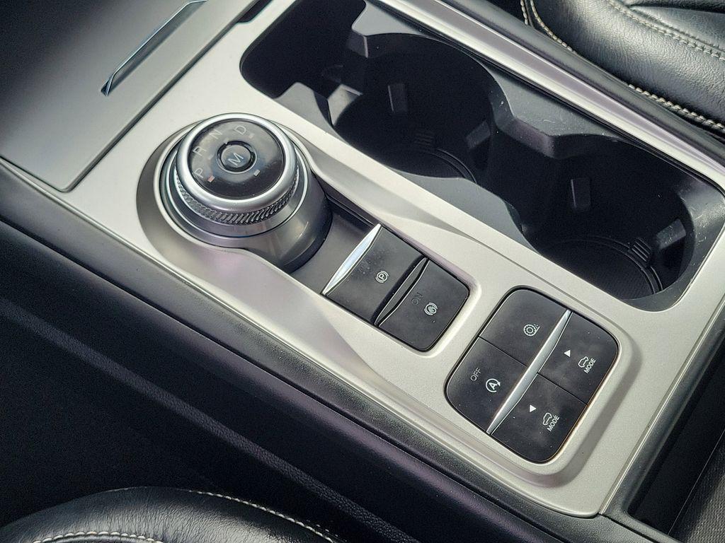 used 2020 Ford Explorer car, priced at $19,995