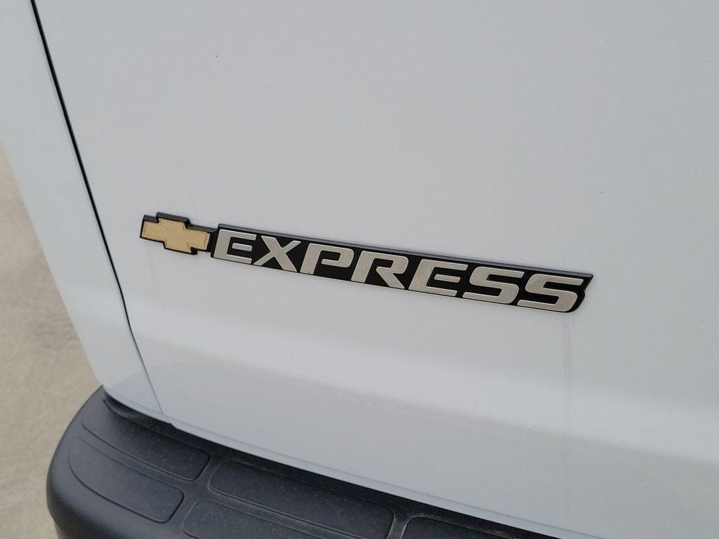 new 2025 Chevrolet Express 2500 car, priced at $46,999