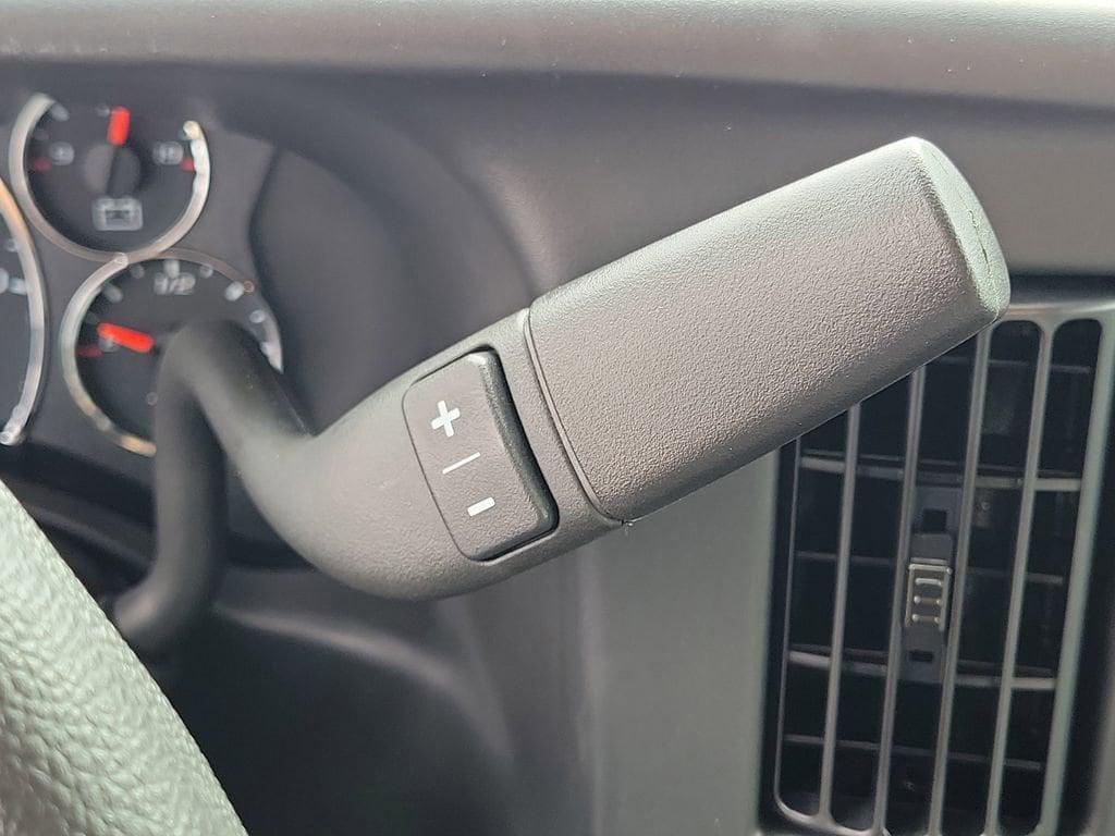 new 2025 Chevrolet Express 2500 car, priced at $46,999