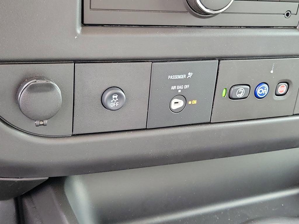 new 2025 Chevrolet Express 2500 car, priced at $46,999