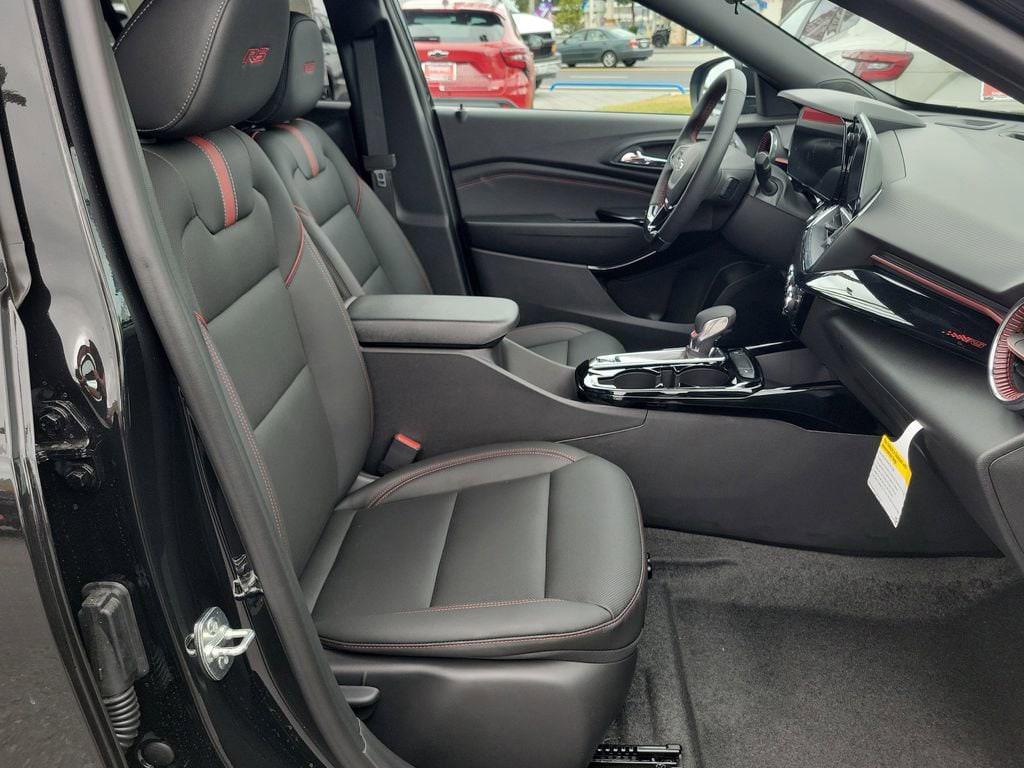 new 2026 Chevrolet Trax car, priced at $27,490