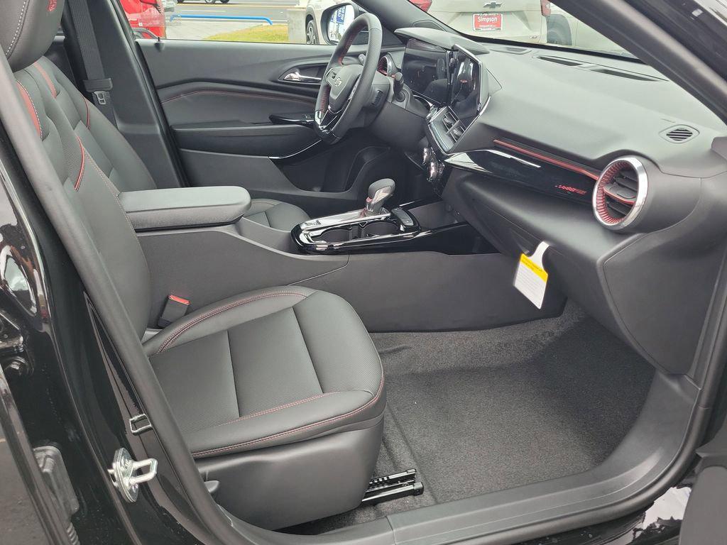 new 2026 Chevrolet Trax car, priced at $27,490