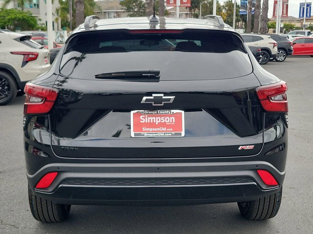 new 2026 Chevrolet Trax car, priced at $27,490