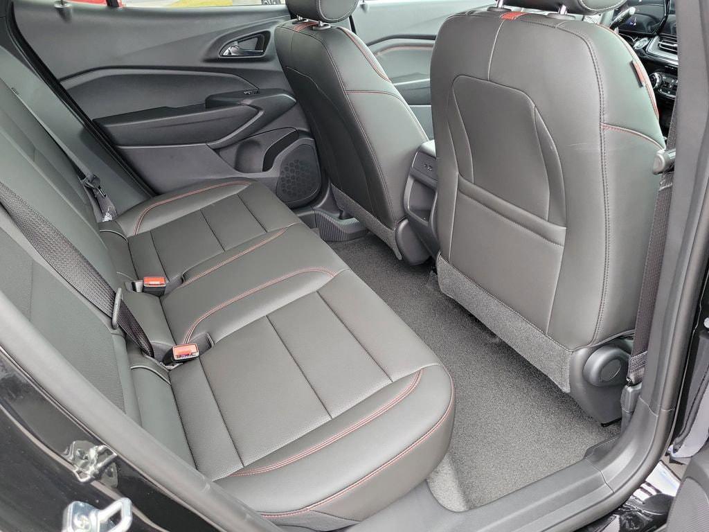 new 2026 Chevrolet Trax car, priced at $27,490