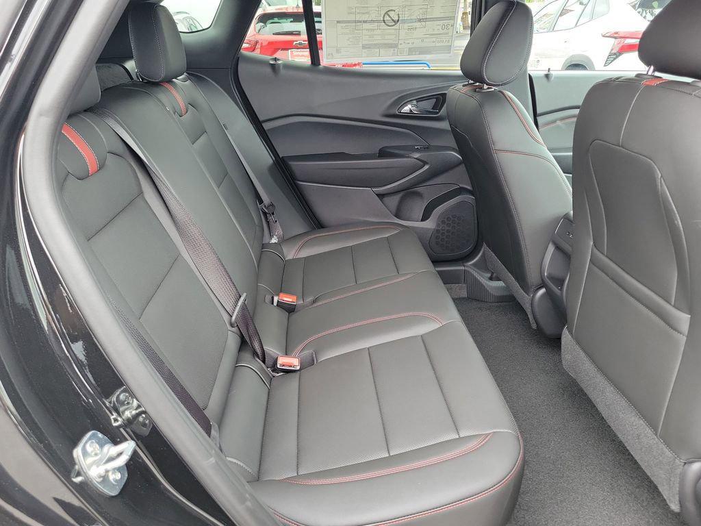 new 2026 Chevrolet Trax car, priced at $27,490