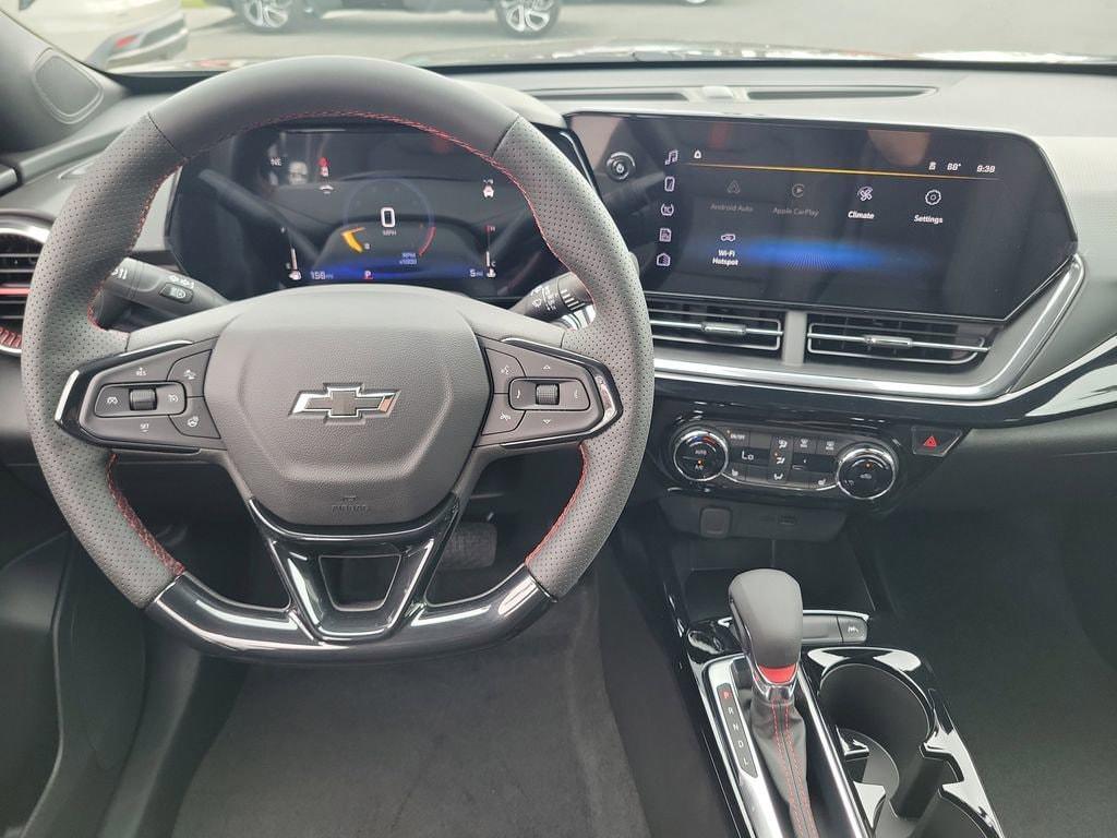 new 2026 Chevrolet Trax car, priced at $27,490