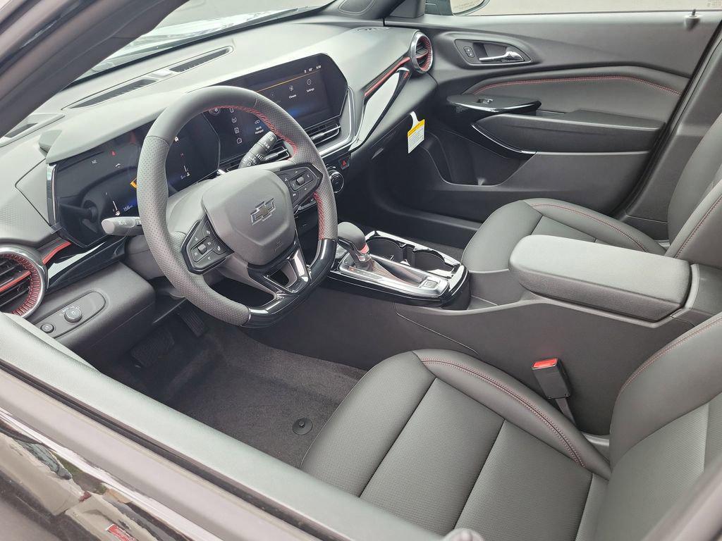 new 2026 Chevrolet Trax car, priced at $27,490