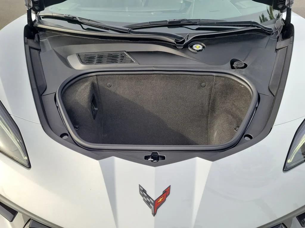 new 2026 Chevrolet Corvette car, priced at $72,495