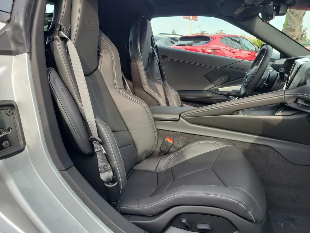 new 2026 Chevrolet Corvette car, priced at $72,495