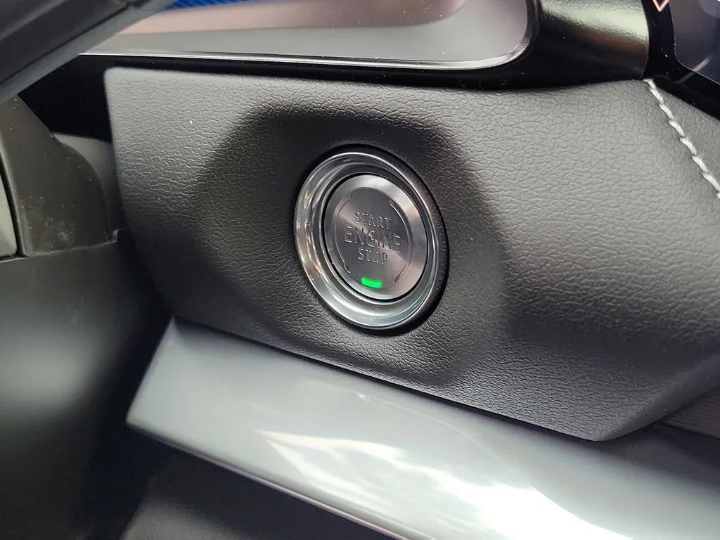 new 2026 Chevrolet Corvette car, priced at $72,495