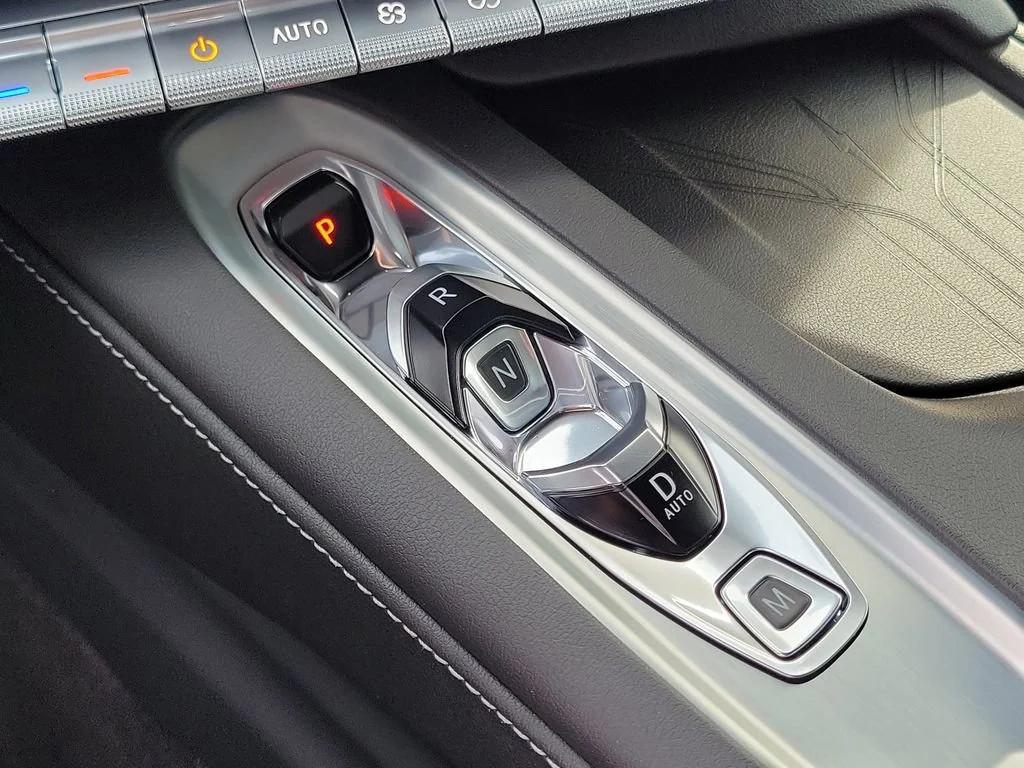 new 2026 Chevrolet Corvette car, priced at $72,495