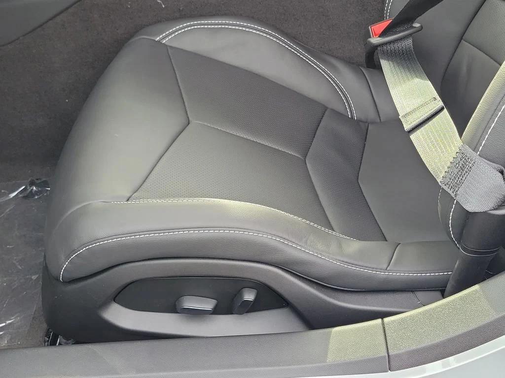 new 2026 Chevrolet Corvette car, priced at $72,495