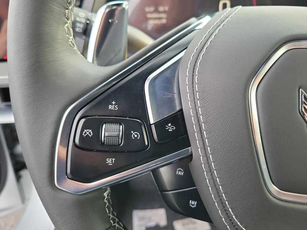 new 2026 Chevrolet Corvette car, priced at $72,495