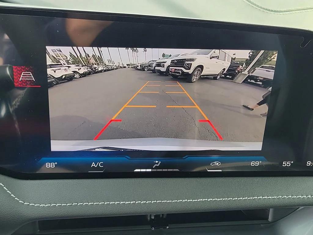 new 2026 Chevrolet Corvette car, priced at $72,495