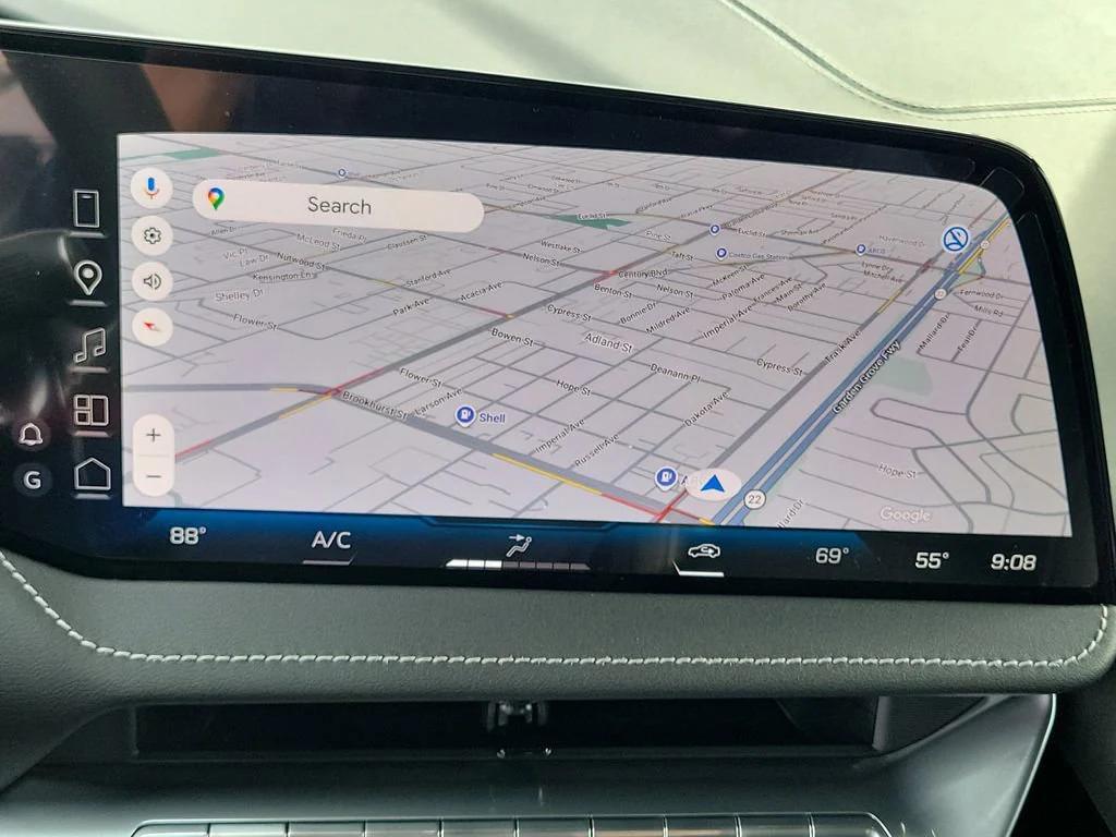 new 2026 Chevrolet Corvette car, priced at $72,495