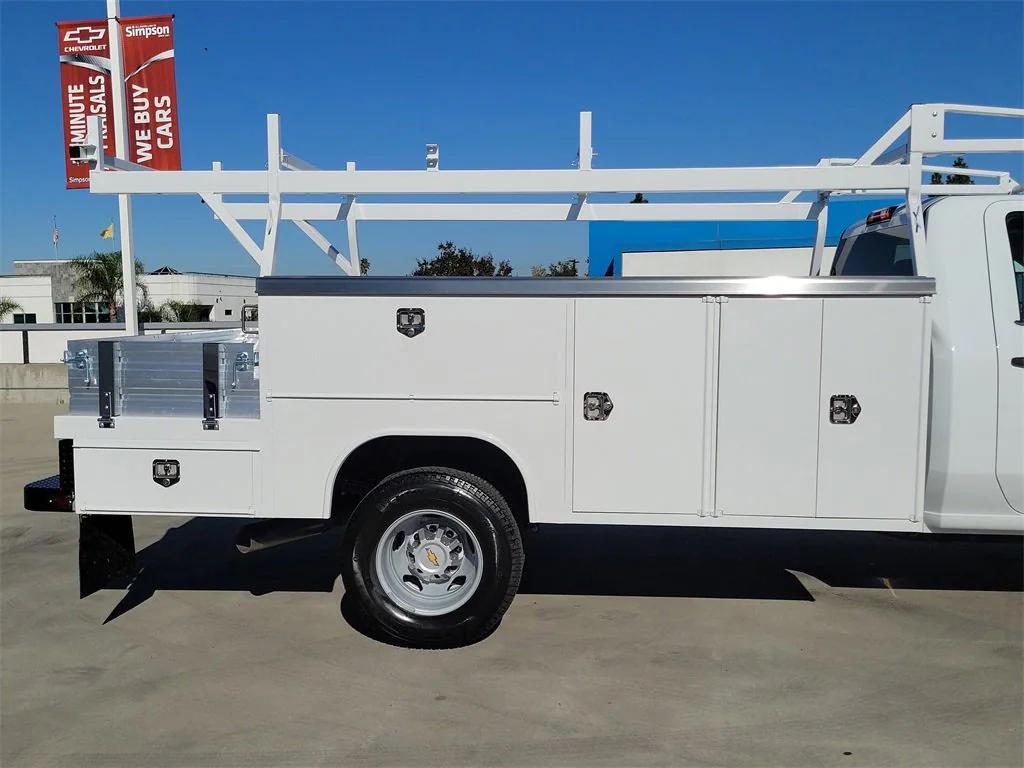new 2026 Chevrolet Silverado 3500 car, priced at $79,999