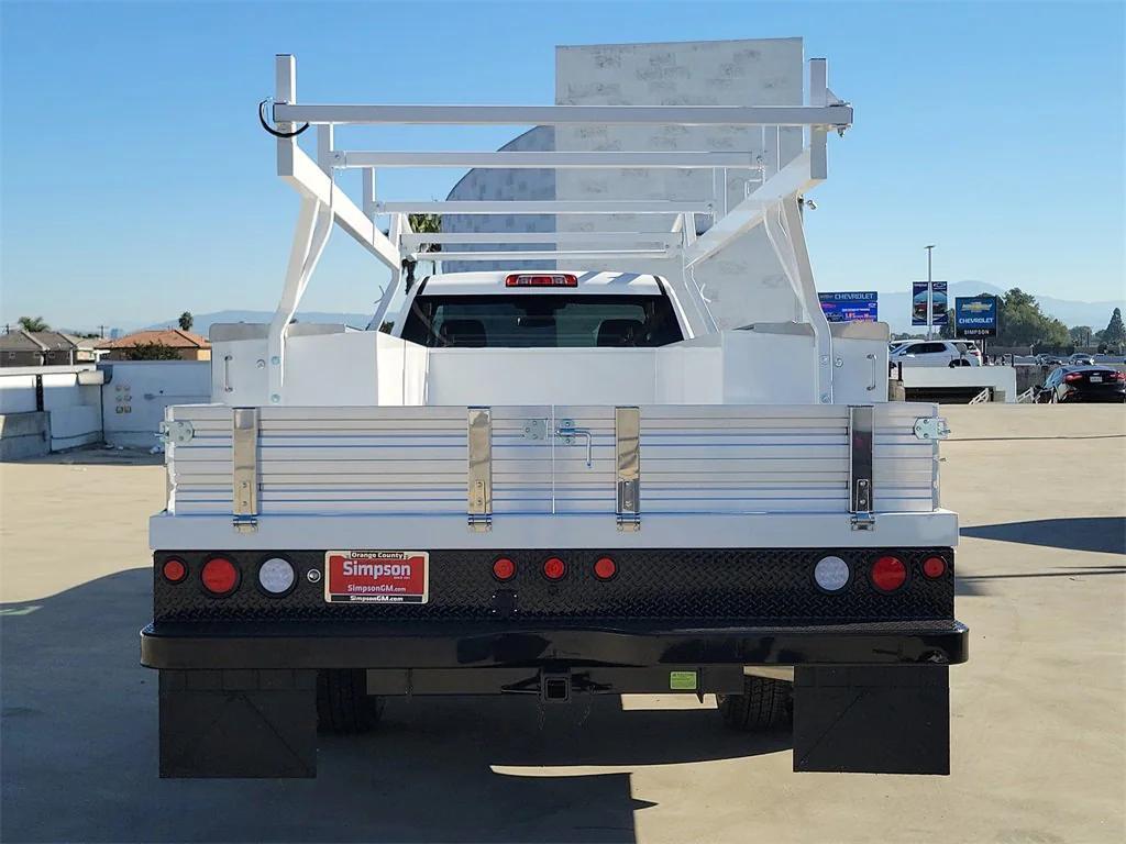 new 2026 Chevrolet Silverado 3500 car, priced at $79,999