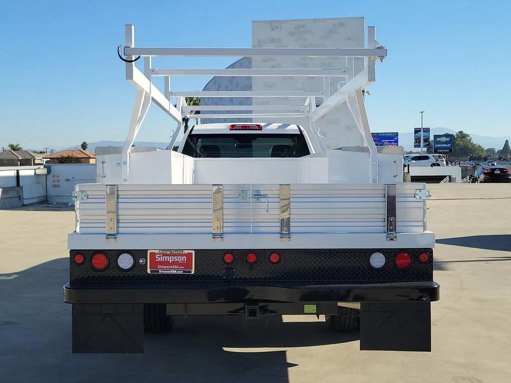 new 2026 Chevrolet Silverado 3500 car, priced at $80,499