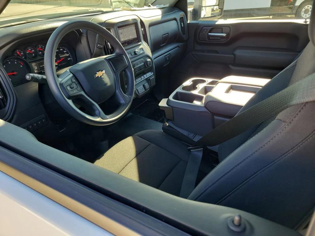 new 2026 Chevrolet Silverado 3500 car, priced at $80,499