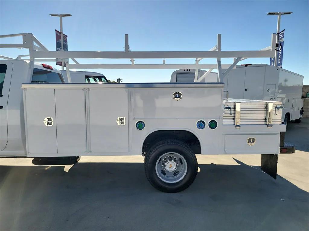 new 2026 Chevrolet Silverado 3500 car, priced at $79,999