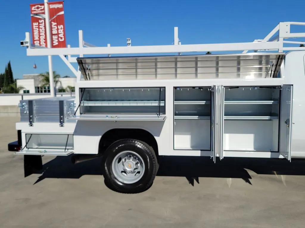 new 2026 Chevrolet Silverado 3500 car, priced at $80,499