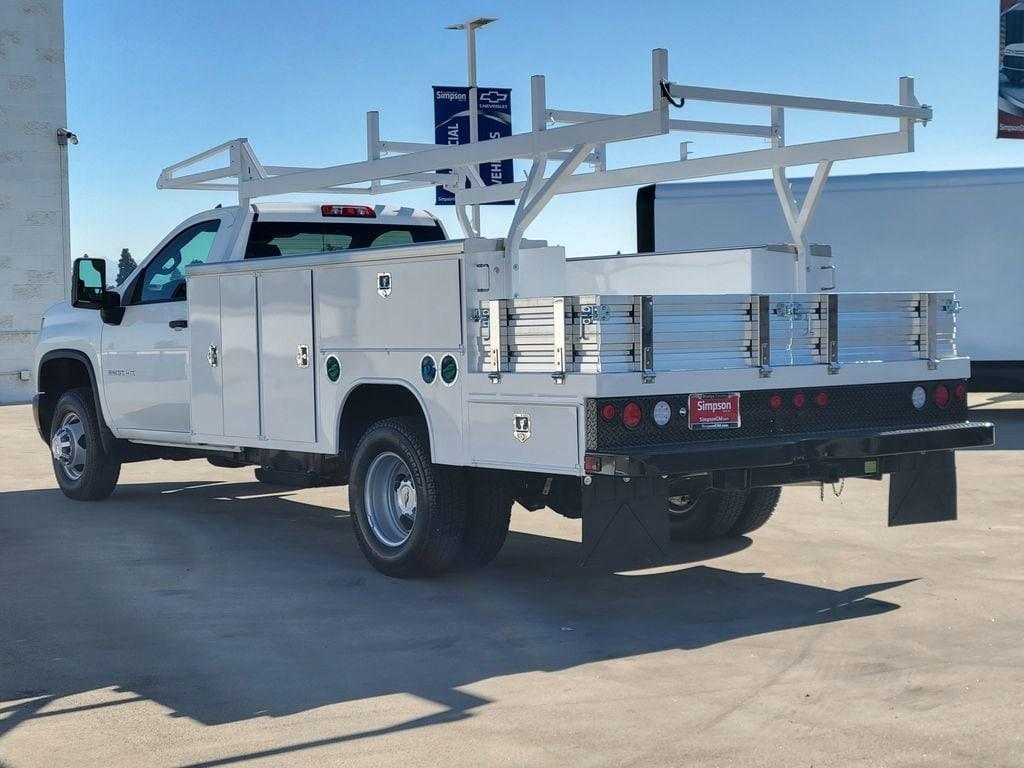 new 2026 Chevrolet Silverado 3500 car, priced at $82,911