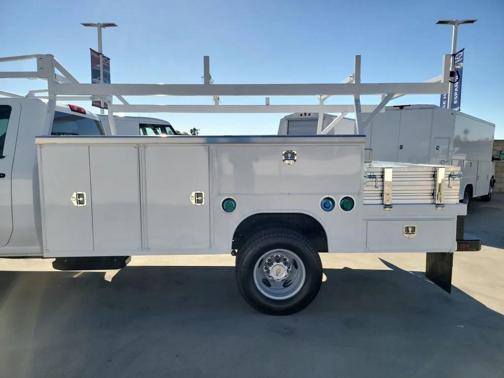 new 2026 Chevrolet Silverado 3500 car, priced at $80,499