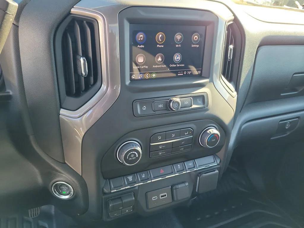 new 2026 Chevrolet Silverado 3500 car, priced at $80,499