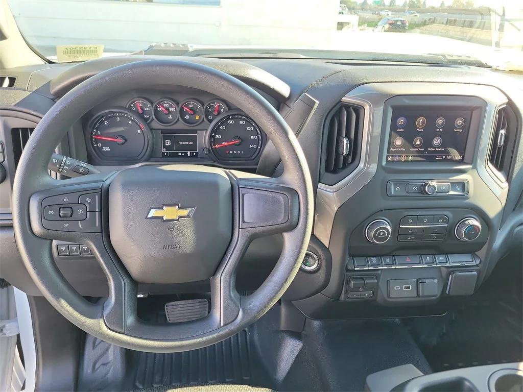new 2026 Chevrolet Silverado 3500 car, priced at $79,999