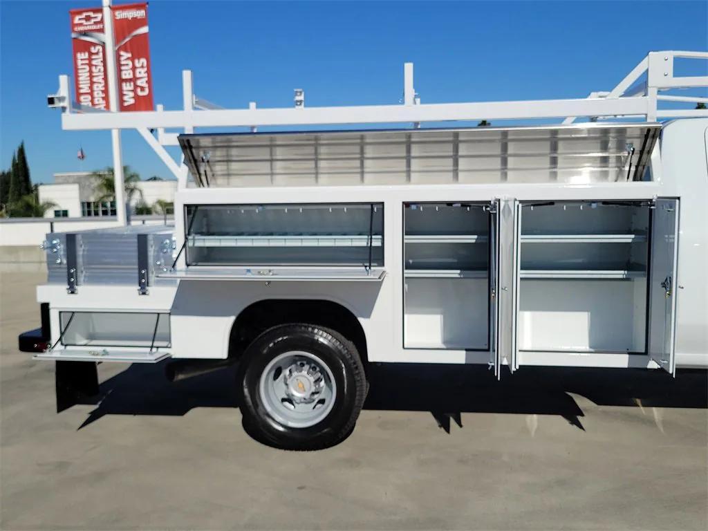 new 2026 Chevrolet Silverado 3500 car, priced at $79,999