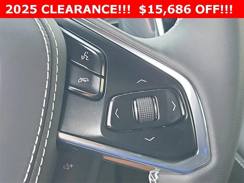 new 2025 Chevrolet Corvette E-Ray car, priced at $95,999