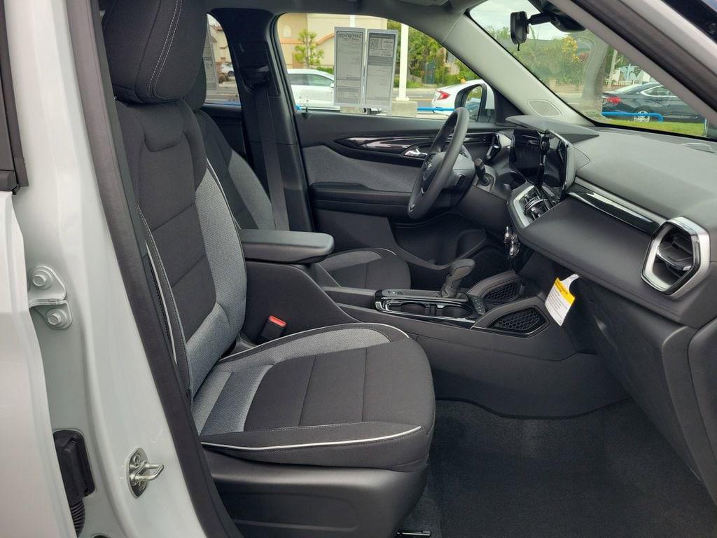 new 2026 Chevrolet TrailBlazer car, priced at $27,280