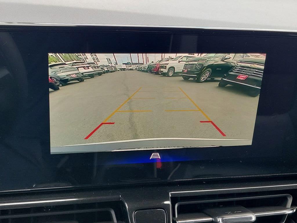 new 2026 Chevrolet TrailBlazer car, priced at $27,280