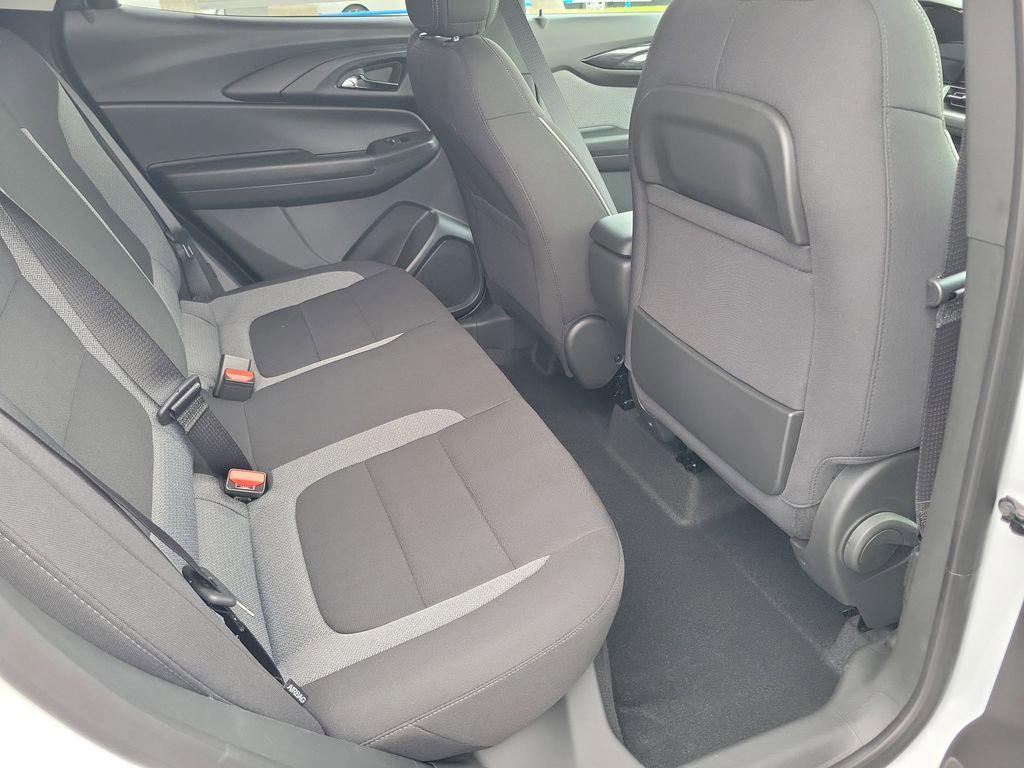 new 2026 Chevrolet TrailBlazer car, priced at $27,280