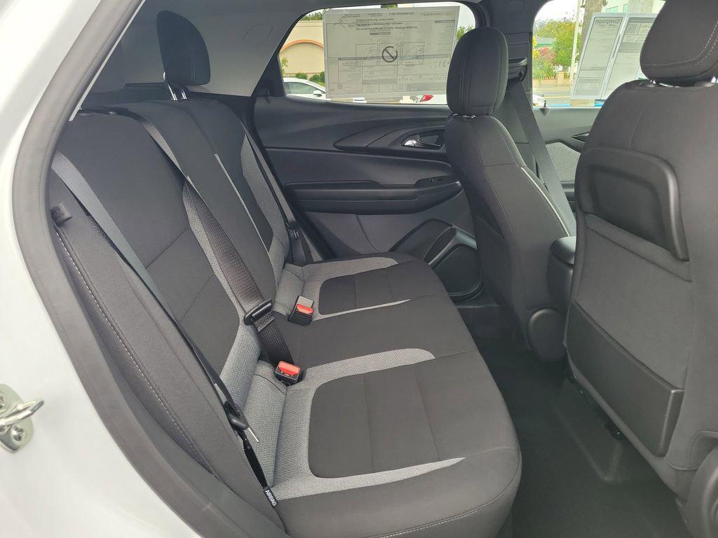 new 2026 Chevrolet TrailBlazer car, priced at $27,280