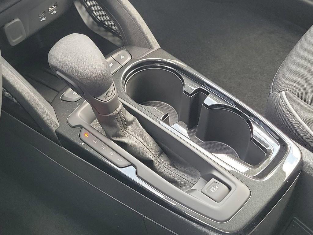 new 2026 Chevrolet TrailBlazer car, priced at $27,280