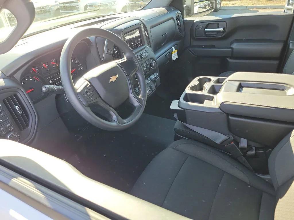 new 2026 Chevrolet Silverado 2500 car, priced at $59,280