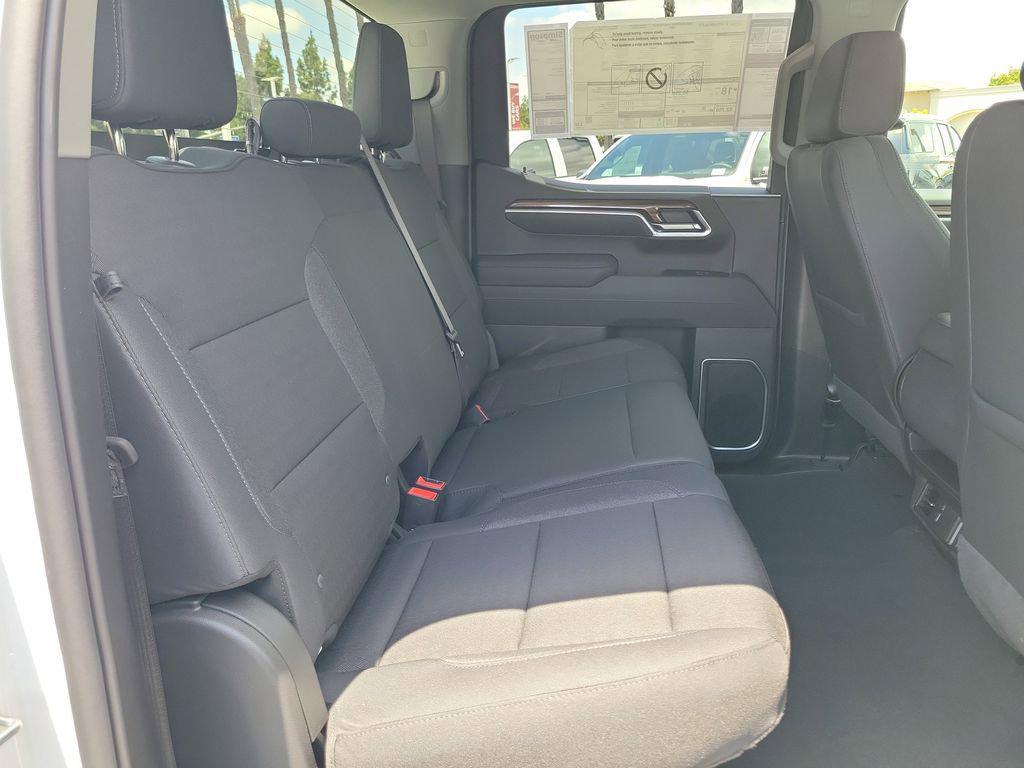 new 2026 Chevrolet Silverado 1500 car, priced at $50,755