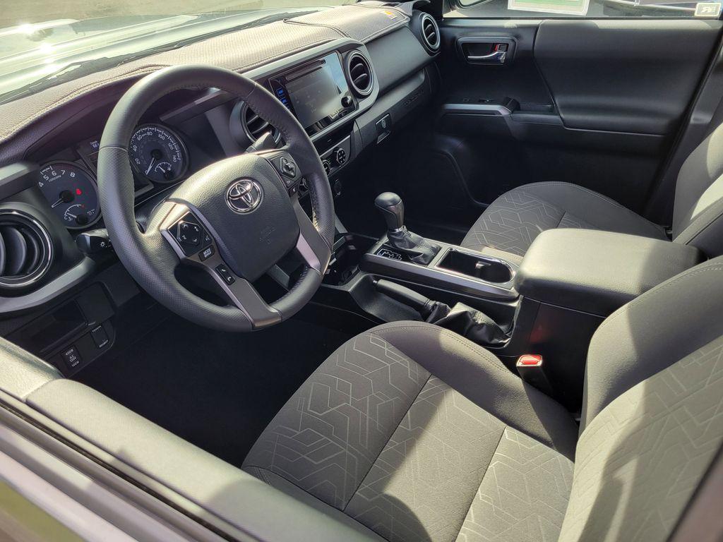 used 2016 Toyota Tacoma car, priced at $25,995