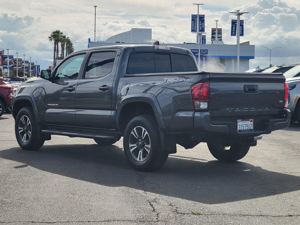 used 2016 Toyota Tacoma car, priced at $25,995
