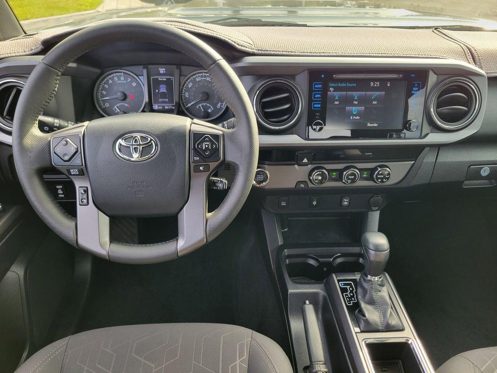 used 2016 Toyota Tacoma car, priced at $25,995