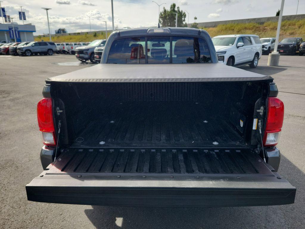 used 2016 Toyota Tacoma car, priced at $25,995