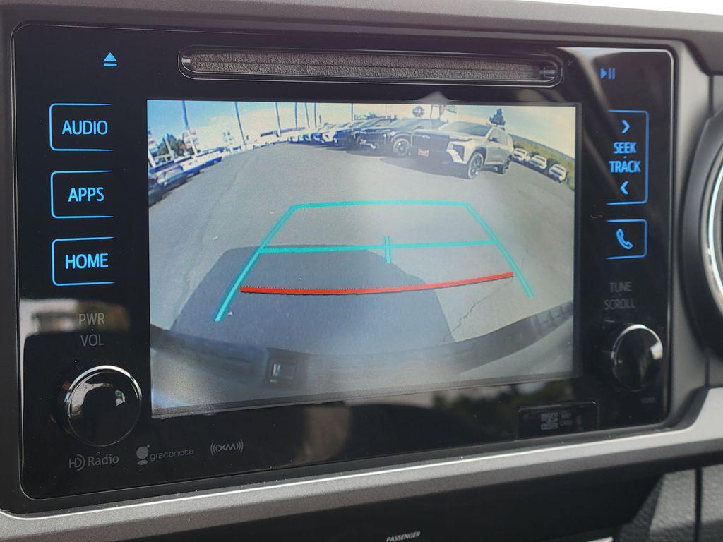 used 2016 Toyota Tacoma car, priced at $25,995