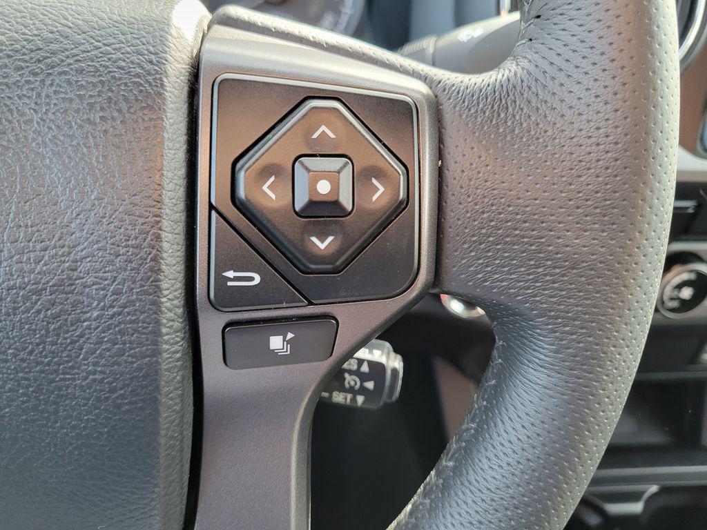used 2016 Toyota Tacoma car, priced at $25,995