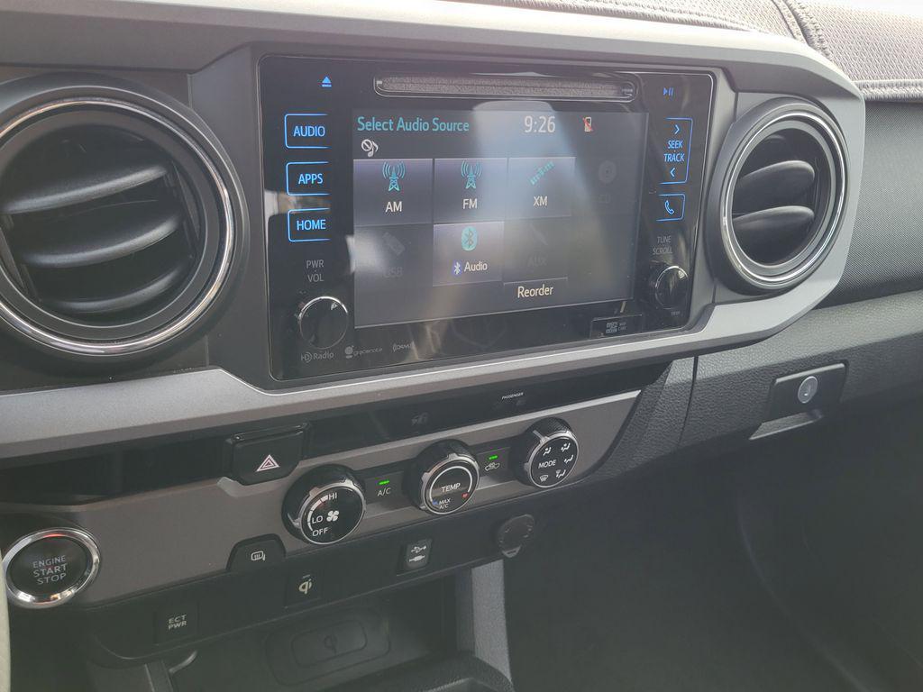 used 2016 Toyota Tacoma car, priced at $25,995