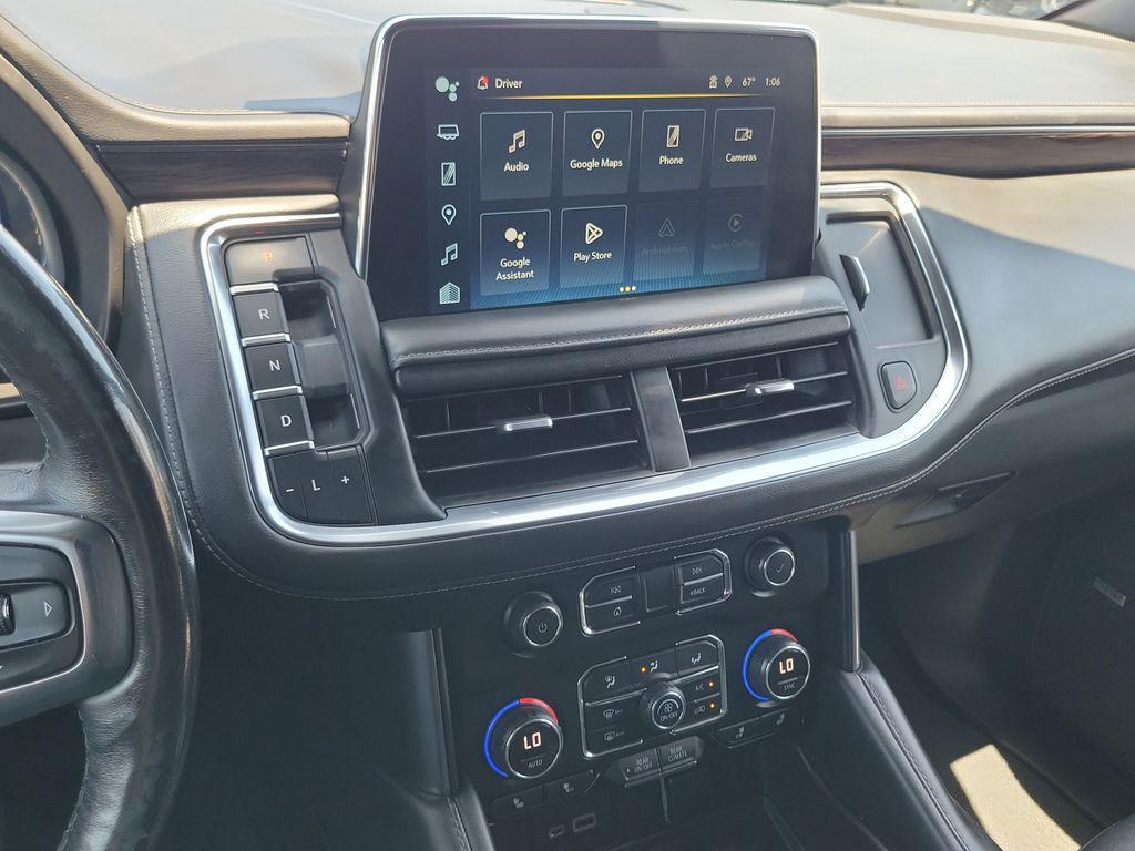 used 2022 Chevrolet Tahoe car, priced at $48,995