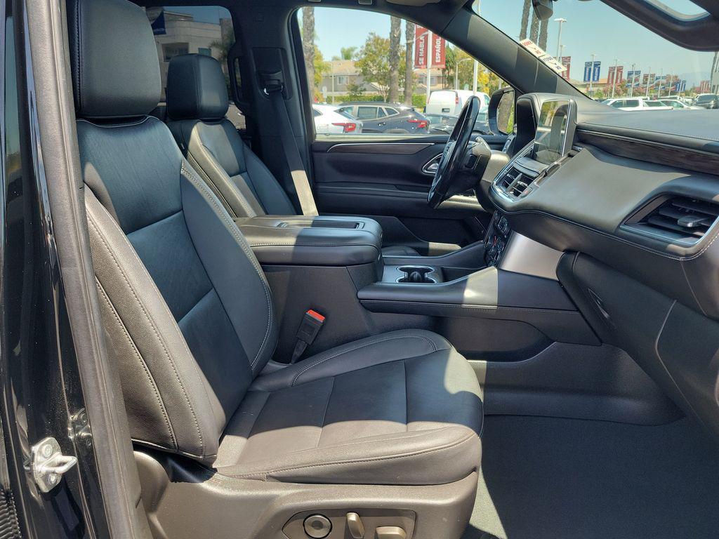 used 2022 Chevrolet Tahoe car, priced at $48,995
