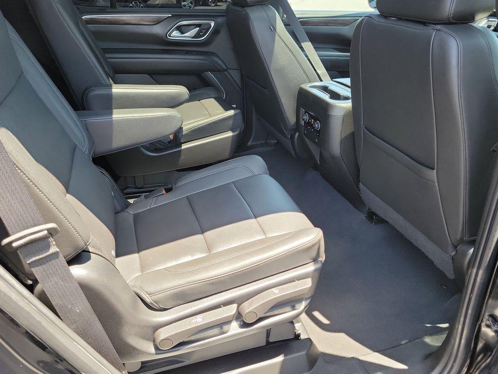 used 2022 Chevrolet Tahoe car, priced at $48,995