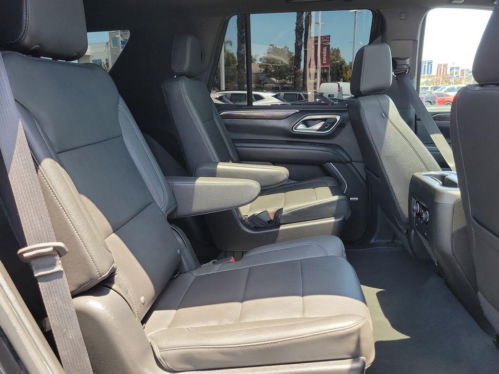 used 2022 Chevrolet Tahoe car, priced at $48,995